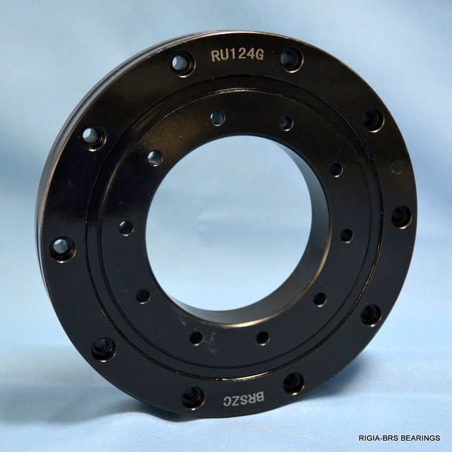 RU124G cross roller bearing